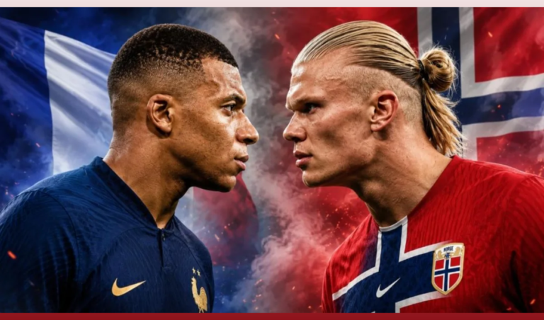 Mbappe and Haaland Battle for Group Supremacy Mbappé and Haaland Battle for Group Supremacy