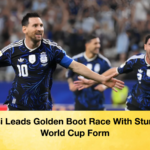 Messi Leads Golden Boot Race With Stunning World Cup Form 2 Messi Leads Golden Boot Race With Stunning World Cup Form