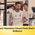 Messis Relentless Fitness Fuels World Cup Brilliance 2 Messi’s Relentless Fitness Fuels World Cup Brilliance