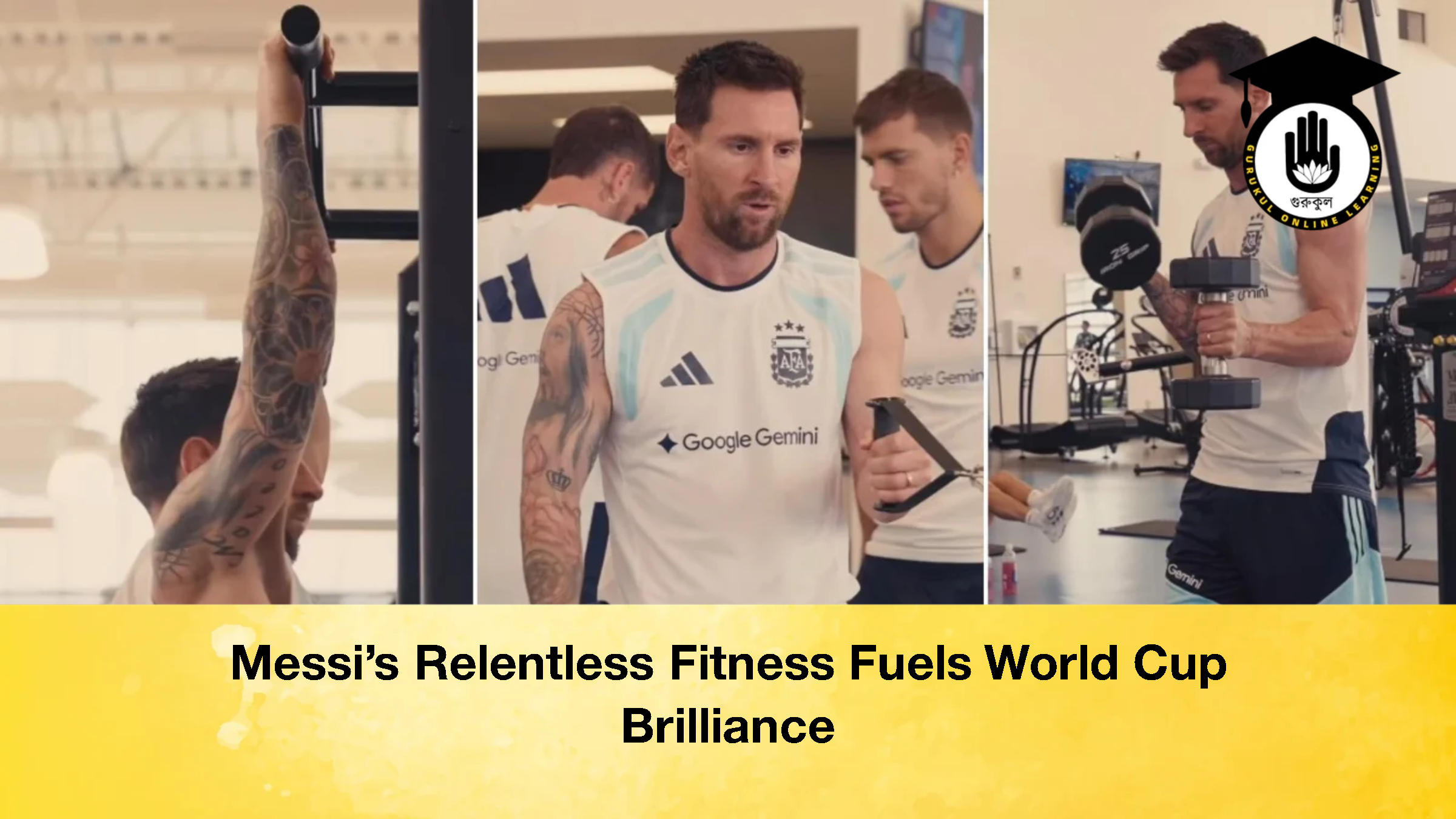 Messis Relentless Fitness Fuels World Cup Brilliance 2 Messi’s Relentless Fitness Fuels World Cup Brilliance