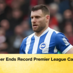 Milner Ends Record Premier League Career Milner Ends Record Premier League Career