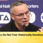 Morocco Do Not Fear Historically Dominant Brazil 3 Morocco Do Not Fear Historically Dominant Brazil
