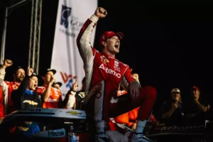 Newgarden Climbs All-Time IndyCar Records