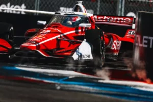 IndyCar Introduces Official Race Reports