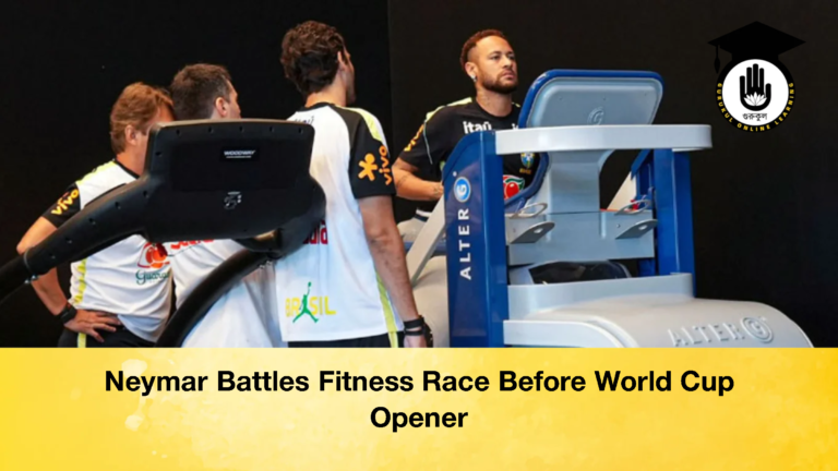 Neymar Battles Fitness Race Before World Cup Opener 2 Neymar Battles Fitness Race Before World Cup Opener