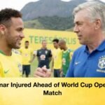 Neymar Injured Ahead of World Cup Opening Match 1 Neymar Injured Ahead of World Cup Opening Match