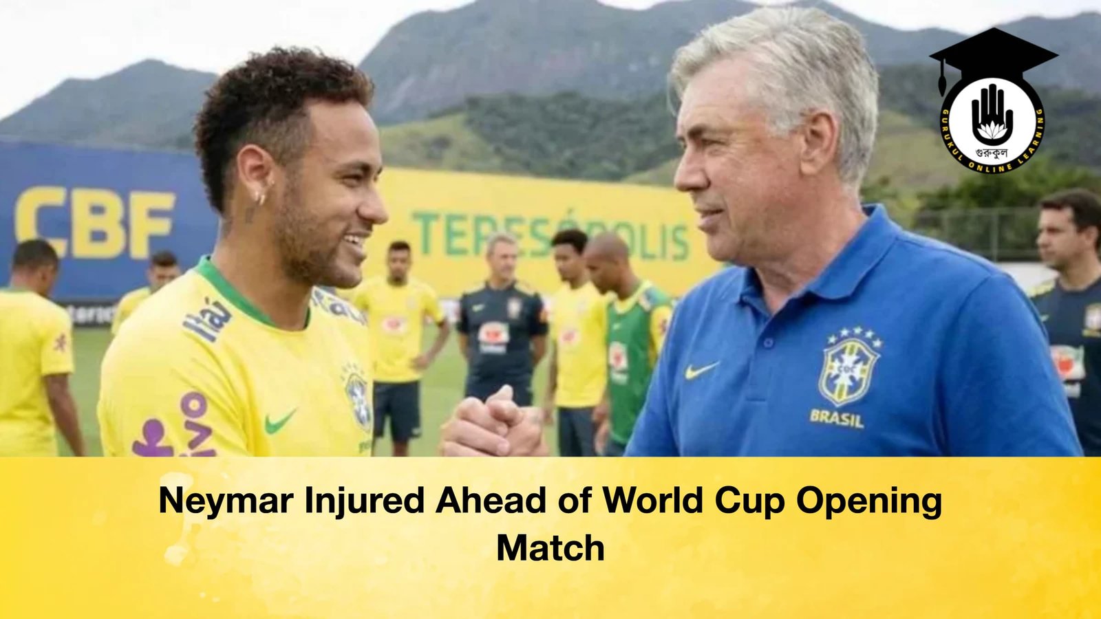 Neymar Injured Ahead of World Cup Opening Match 1 Neymar Injured Ahead of World Cup Opening Match Neymar Injured Ahead of World Cup Opening Match 1 Neymar Injured Ahead of World Cup Opening Match