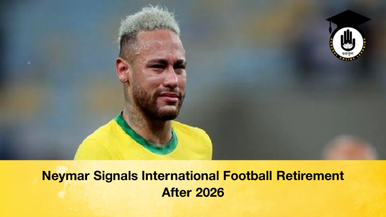 Neymar Signals International Football Retirement After 2026 2 Neymar Signals International Football Retirement After 2026