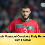 Noussair Mazraoui Considers Early Retirement From Football 3 Noussair Mazraoui Considers Early Retirement From Football