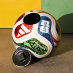 Official Airless Trionda Match Ball Debuts Internationally Official Airless Trionda Match Ball Debuts Internationally