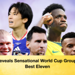 Opta Reveals Sensational World Cup Group Stage Best Eleven 2 Opta Reveals Sensational World Cup Group Stage Best Eleven