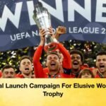 Portugal Launch Campaign For Elusive World Cup Trophy