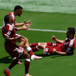 Qatar Secure Historic First World Cup Point Qatar Secure Historic First World Cup Point