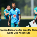 Qualification Scenarios for Brazil to Reach the World Cup Knockouts 2 Qualification Scenarios for Brazil to Reach the World Cup Knockouts