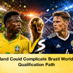Scotland Could Complicate Brazil World Cup Qualification Path 2 Scotland Could Complicate Brazil World Cup Qualification Path
