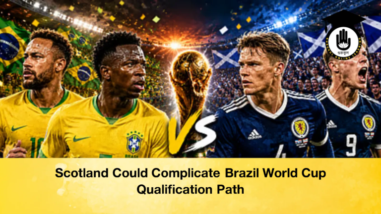 Scotland Could Complicate Brazil World Cup Qualification Path 2 Scotland Could Complicate Brazil World Cup Qualification Path