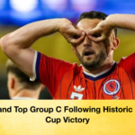 Scotland Top Group C Following Historic World Cup Victory Scotland Top Group C Following Historic World Cup Victory