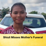 Shiuli Misses Mothers Funeral Shiuli Misses Mother’s Funeral