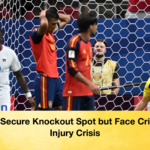 Spain Secure Knockout Spot but Face Crippling Injury Crisis 2 Spain Secure Knockout Spot but Face Crippling Injury Crisis