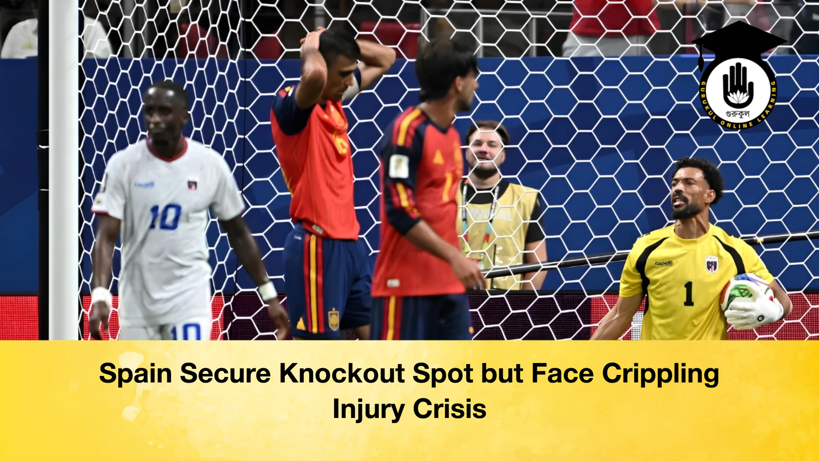 Spain Secure Knockout Spot but Face Crippling Injury Crisis 2 Spain Secure Knockout Spot but Face Crippling Injury Crisis