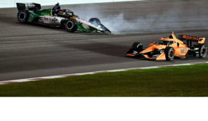 Newgarden Masters Rain-Hit Gateway