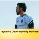 Tagliafico Out of Opening Matches Tagliafico Out of Opening Matches
