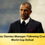 Tunisia Dismiss Manager Following Crushing World Cup Defeat 3 Tunisia Dismiss Manager Following Crushing World Cup Defeat