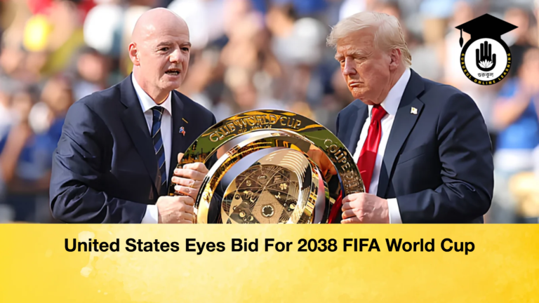 United States Eyes Bid For 2038 FIFA World Cup 2 United States Eyes Bid For 2038 FIFA World Cup
