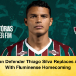 Veteran Defender Thiago Silva Replaces Agony With Fluminense Homecoming 2 Veteran Defender Thiago Silva Replaces Agony With Fluminense Homecoming