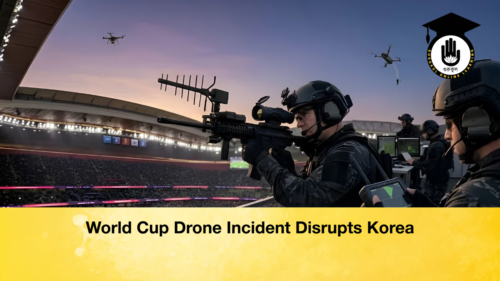 World Cup Drone Incident Disrupts Korea 1 World Cup Drone Incident Disrupts Korea World Cup Drone Incident Disrupts Korea World Cup Drone Incident Disrupts Korea