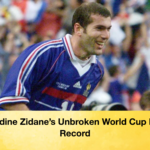 Zinedine Zidanes Unbroken World Cup Final Record Zinedine Zidane's Unbroken World Cup Final Record