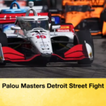 Palou Masters Detroit Street Fight