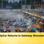 IndyCar Returns to Gateway Showdown