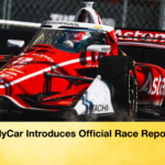 IndyCar Introduces Official Race Reports