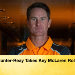 Hunter-Reay Takes Key McLaren Role
