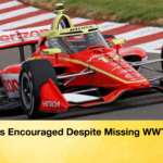 Malukas Encouraged Despite Missing WWTR Pole