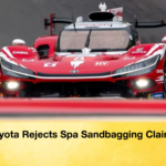 Toyota Rejects Spa Sandbagging Claims