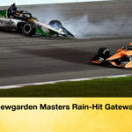 Newgarden Masters Rain-Hit Gateway