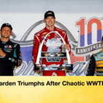 Newgarden Triumphs After Chaotic WWTR Epic