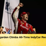Newgarden Climbs All-Time IndyCar Records