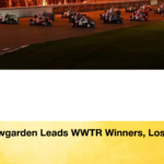 Newgarden Leads WWTR Winners, Losers