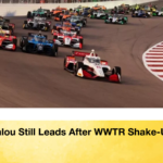 Palou Still Leads After WWTR Shake-Up