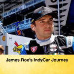 James Roe's IndyCar Journey