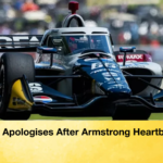 HRC Apologises After Armstrong Heartbreak