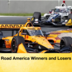 Road America Winners and Losers