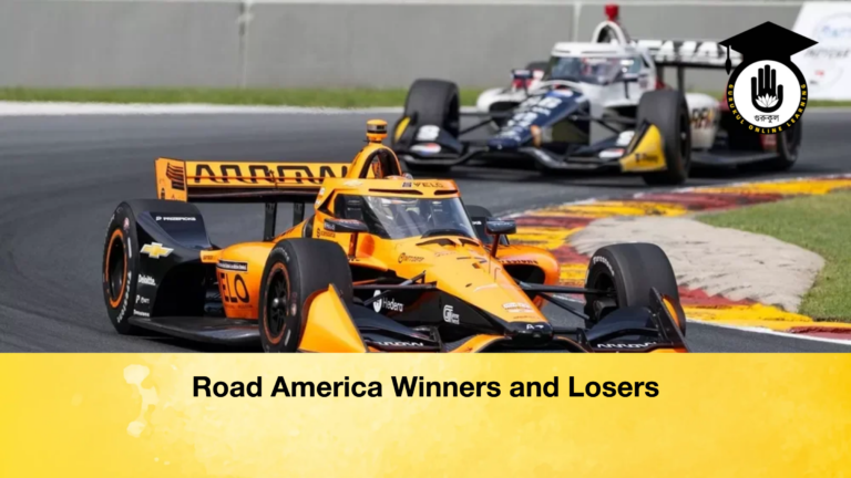 Road America Winners and Losers