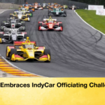 Nair Embraces IndyCar Officiating Challenge