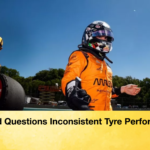 O'Ward Questions Inconsistent Tyre Performance