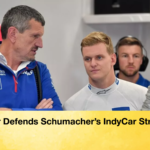 Steiner Defends Schumacher's IndyCar Struggles