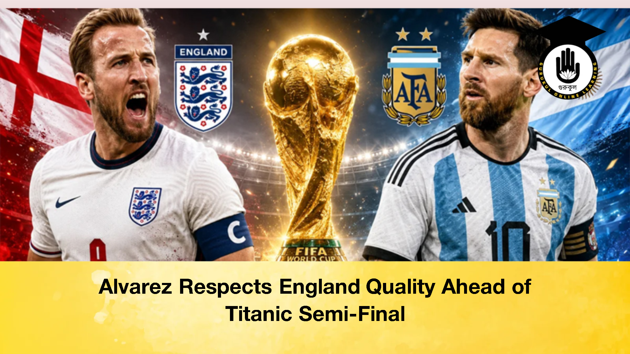 Alvarez Respects England Quality Ahead of Titanic Semi-Final 1 Alvarez Respects England Quality Ahead of Titanic Semi-Final Alvarez Respects England Quality Ahead of Titanic Semi Final 2 Alvarez Respects England Quality Ahead of Titanic Semi-Final